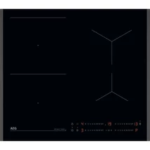 AEG TO64IB00FB Beépíthető indukciós főzőlap, Bridge, Hob2Hood, 60 cm