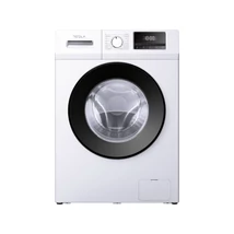 Tesla WF81460T szabadonálló elöltöltős mosógép, 8 kg/ 1400f, inverter motor, csak 49,5 cm mély, 5 ÉV GARANCIÁVAL