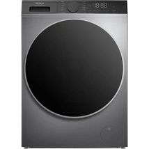 Tesla WF91480TS elöltöltős mosógép 9kg, antracit szín, 5 ÉV GARANCIA!