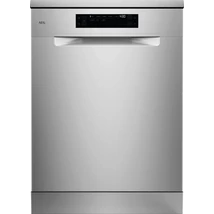 AEG GF6200C2SNM Szabadonálló mosogatógép, LED kijelző, EasyFlex fiók, 14 teríték