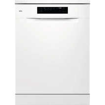 AEG GF6200C2SNW Szabadonálló mosogatógép, LED kijelző, EasyFlex fiók, 14 teríték