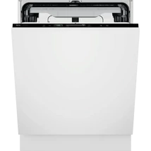 AEG GI6210D2SG Beépíthető mosogatógép, QuickSelect kezelőpanel, EasyFlex fiók, 14 teríték