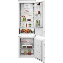 AEG TC7CS18GES Kombinált hűtőszekrény, AI CoolAssist funkció, NoFrost, 177 cm
