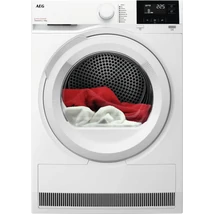 AEG TR78CBE SensiDry hőszivattyús szárítógép, 8 kg, C energiaosztály, inverter motor