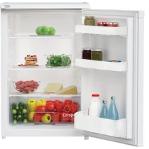 BEKO TSE1524N Hűtő (Egyajtós, 130 l) Normál Fehér