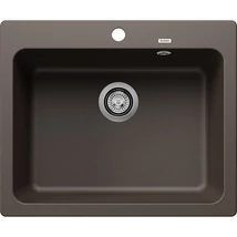 BLANCO NAYA 6 Silgranit mosogatótálca, kávé,  excenter nélkül BLANCO NAYA 6 Silgranit mosogatótálca, kávé,  excenter nélkül