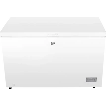 Beko CF380EWN fagyasztóláda 371L, fehér