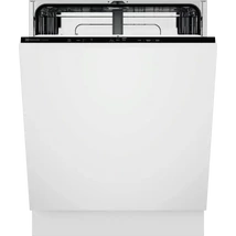 Electrolux E52LE110S Beépíthető mosogatógép, TimeSelect kezelőpanel, 13 teríték