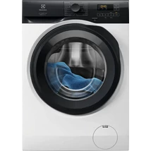 Electrolux EW6F8482E SensiCare Elöltöltős mosógép, 8 kg, 1400 f/p, FullWash 45' program, ökoinverter motor, Hygiene program gőzzel