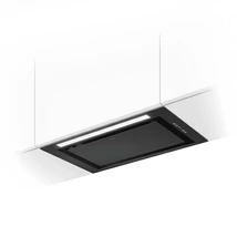 Elica LANE MBL/A/52 felső szekrénybe vagy kürtőbe építhető elszívó, fekete Elica LANE MBL/A/52 felső szekrénybe vagy kürtőbe építhető elszívó, fekete