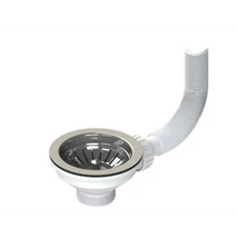 ELLECI - Szűrődugó+leeresztő készlet 3,5 "