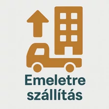 Emeletre szállítás