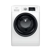 WHIRLPOOL FFD11489BVEE Elöltöltős gőzfunkciós mosógép "Direct Injection" víztakarékos rendszerrel, "A-20%"  1400 f, 11 kg , extra csendes inverter motor,  szöveges magyar nyelvű LCD kijelző,  SoftMove™ , 6. Érzék funkció,  FreshCare+