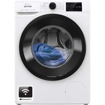 Gorenje WPNEI84A1SWIFI elöltöltős mosógép, 8 kg, 1400 f, gőzprogramok, inverter motor, Wifi-Connect Life, A osztály