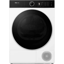 Hisense DH5I104BWCB Hőszivattyús szárítógép, 10 Kg, "C", Színes TFT kijelző