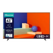 HISENSE 43A6K 109 cm 4K UHD SMART LED TV