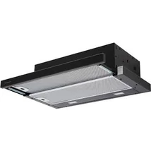 Faber Flexa NG Glass Lux BK A60 Teleszkópos Elszívó