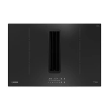 Nodor Norcoock N8426 IS BK Flow-in indukcs főzőlap beépített elszívóval