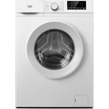Beko B1WFK2604WEE Szabadonálló keskeny elöltöltős mosógép, 6 kg, 1000 f, 45 cm