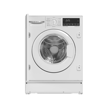 Bosch WKD28490EU Beépíthető mosó,szárítógép , Serie6 , 8kg /5kg ,  E/A , 1400 f , TouchControl kijelző ,  EcoSilenceDrive, Dobvilágítás