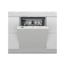 Whirlpool WH4IFB14BN6S B energiaosztály, 14 teríték, 11.5l , 10 program,  3. evőeszköz fiók, Sliding door, NaturalDry, 44dba zajszint