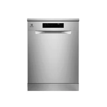 Electrolux E62SC200SX Szabadonálló mosogatógép, LED kijelző, FlexiMax fiók, 14 teríték