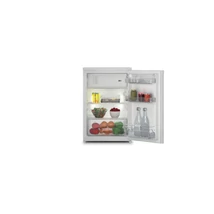 Whirlpool W55V1112W Egyajtós, pult alá helyezhető hűtőszekrény, E energiaosztály, fehér készülékszín, 101 (hűtőtér) + 13 (fagyasztótér) liter hasznos térfogat, mechanikus hőmérséklet beállítás, 36 dBA, 84x54x59,0cm Whirlpool W55V1112W Egyajtós, pult alá helyezhető hűtőszekrény, E energiaosztály, fehér készülékszín, 101 (hűtőtér) + 13 (fagyasztótér) liter hasznos térfogat, mechanikus hőmérséklet beállítás, 36 dBA, 84x54x59,0cm