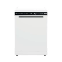 Whirlpool W7F HS41 szabadonálló mosogatógép, 15 teríték, 8 program, 43dBA zajszint, fehér, PowerClean, NaturalDry. 3. evőeszköz kosár