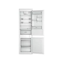 Whirlpool WHC18D011C2 Beépíthető kombinált hűtő, 189 /79 l , D , 6. Érzék funkció,  Fresh Box+, Easy Access fiók, FrostLess technológia, LED világítás, 33 dBA, prémium belső kialakítás, 177x54x54.5 cm Whirlpool WHC18D011C2 Beépíthető kombinált hűtő, 189 /79 l , D , 6. Érzék funkció,  Fresh Box+, Easy Access fiók, FrostLess technológia, LED világítás, 33 dBA, prémium belső kialakítás, 177x54x54.5 cm