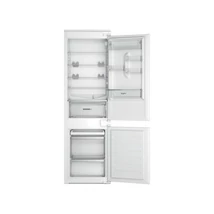 Whirlpool WHC18D031C1 Beépíthető kombinált hűtő, 189/79 l , E , 6. Érzék funkció,  Fresh Box+, Easy Access fiók, FrostLess technológia, LED világítás,  34 dBA, beépítési, prémium belső kialakítás, 177.6x56x56 cm Whirlpool WHC18D031C1 Beépíthető kombinált hűtő, 189/79 l , E , 6. Érzék funkció,  Fresh Box+, Easy Access fiók, FrostLess technológia, LED világítás,  34 dBA, beépítési, prémium belső kialakítás, 177.6x56x56 cm