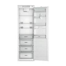 Whirlpool WHSD18A033C2P Beépíthető hűtő, 306 l , D ,  prémium belső kialakítás, 6. Érzék Fresh Control funkció,  prémium LED világítás, ventilátor antibakteriális szűrővel, üvegpolcok, 4db palacktartó, 3 Fresh Box,  30 dBA, 177x54x54.5 cm Whirlpool WHSD18A033C2P Beépíthető hűtő, 306 l , D ,  prémium belső kialakítás, 6. Érzék Fresh Control funkció,  prémium LED világítás, ventilátor antibakteriális szűrővel, üvegpolcok, 4db palacktartó, 3 Fresh Box,  30 dBA, 177x54x54.5 cm
