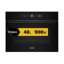 Whirlpool WMW57DMB Kombi Mikrohullámú sütõ, Fekete, 40 liter,  Érintõs kijelzõ,  900 W