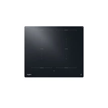 Whirlpool WTX6019DCF"i300" indukciós főzőlap, 60 cm, élcsiszolt, Clean Protect üvegkerámia felület, 4 főzőzóna, összekapcsolható zónák (FlexiZone 2x), Slider kezelés, 6. Érzék, Power Management, Booster, Gyerekzár Whirlpool WTX6019DCF"i300" indukciós főzőlap, 60 cm, élcsiszolt, Clean Protect üvegkerámia felület, 4 főzőzóna, összekapcsolható zónák (FlexiZone 2x), Slider kezelés, 6. Érzék, Power Management, Booster, Gyerekzár