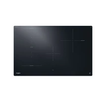 Whirlpool WTX8015DCF"i300" indukciós főzőlap, 80 cm, élcsiszolt, Clean Protect üvegkerámia felület, 4 főzőzóna, összekapcsolható zónák (FlexiZone), Slider kezelés, 6. Érzék  Power Management, Booster Whirlpool WTX8015DCF"i300" indukciós főzőlap, 80 cm, élcsiszolt, Clean Protect üvegkerámia felület, 4 főzőzóna, összekapcsolható zónák (FlexiZone), Slider kezelés, 6. Érzék  Power Management, Booster