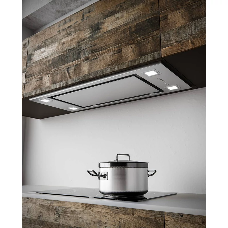 Sirius SL-903 P 70cm felső szekrénybe vagy kürtőbe építhető páraelszívó Sirius SL-903 P 70cm felső szekrénybe vagy kürtőbe építhető páraelszívó