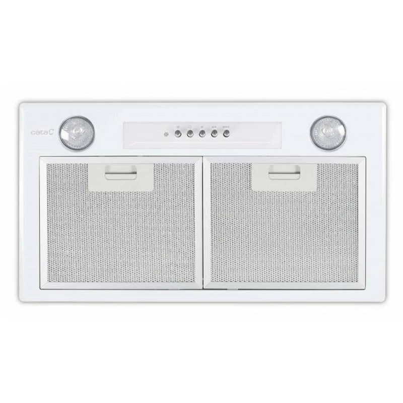 Cata GT-PLUS 45 WH/M felső szekrénybe vagy kürtőbe építhető páraelszívó Cata GT-PLUS 45 WH/M felső szekrénybe vagy kürtőbe építhető páraelszívó