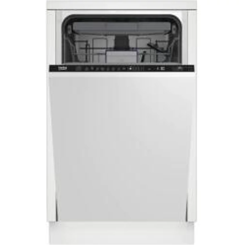 Beko BDIS38120Q beépíthető keskeny mosogatógép, 11 teríték, 8 program