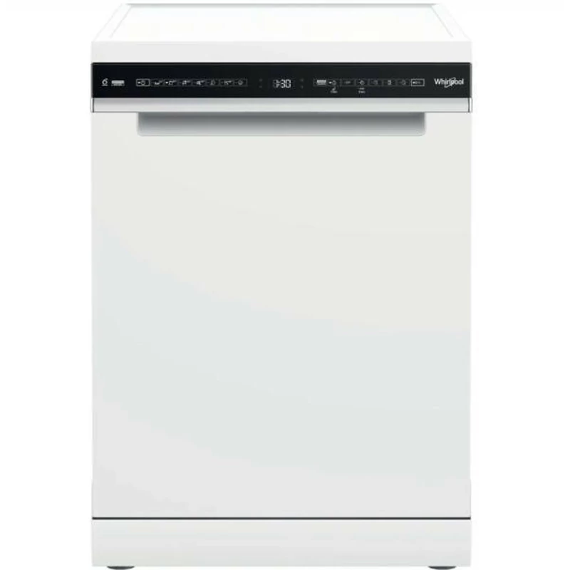 WHIRLPOOL WH2FFC14BN6W Mosogatógép, C , 14 teríték, fehér készülékszín, 9 program, 8,9 l vízfogyasztás,  44dBA,  NaturalDry
