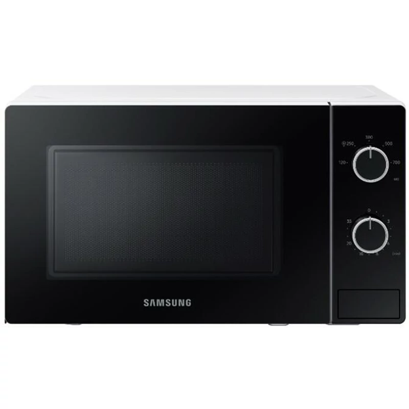 Samsung MS20A3010AH/EO 700W 20L fehér mikrohullámú sütő