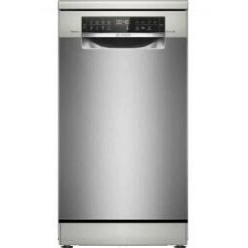 Bosch SPS6YMI14E Szabadonálló Mosogatógép - Serie 6 - Home Connect - Nemesacél - 10 teríték - Energiaosztály:B - 8 program - 4 opció