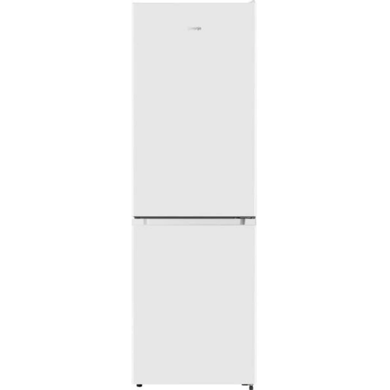 Gorenje NRK619EPW4 szabadonálló kombinált hűtőszekrény, 185 cm, Total NoFrost
