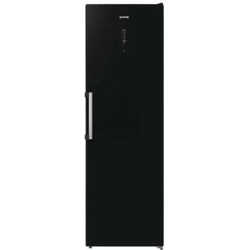Gorenje R619DABK6 szabadonálló hűtőszekrény, 185 cm, 398 L, FreshZone, FEKETE szín