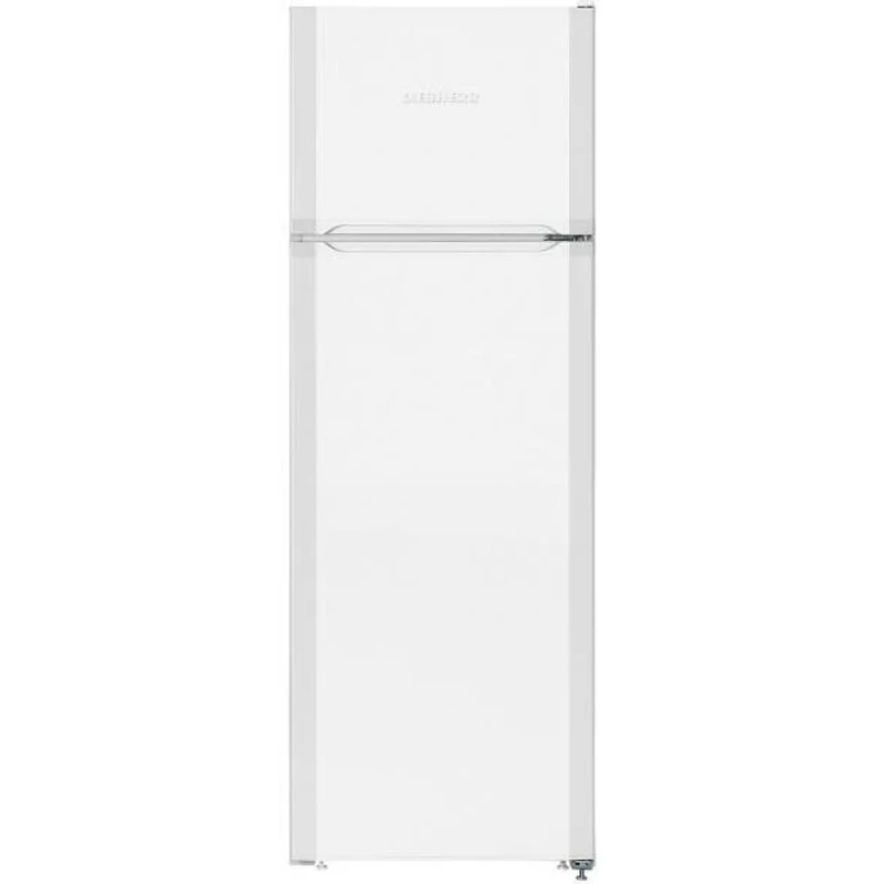 Liebherr CTPe251 Szabadonálló Hűtő-fagyasztó, SmartFrost MOST 0% THM RÉSZLETRE IS!