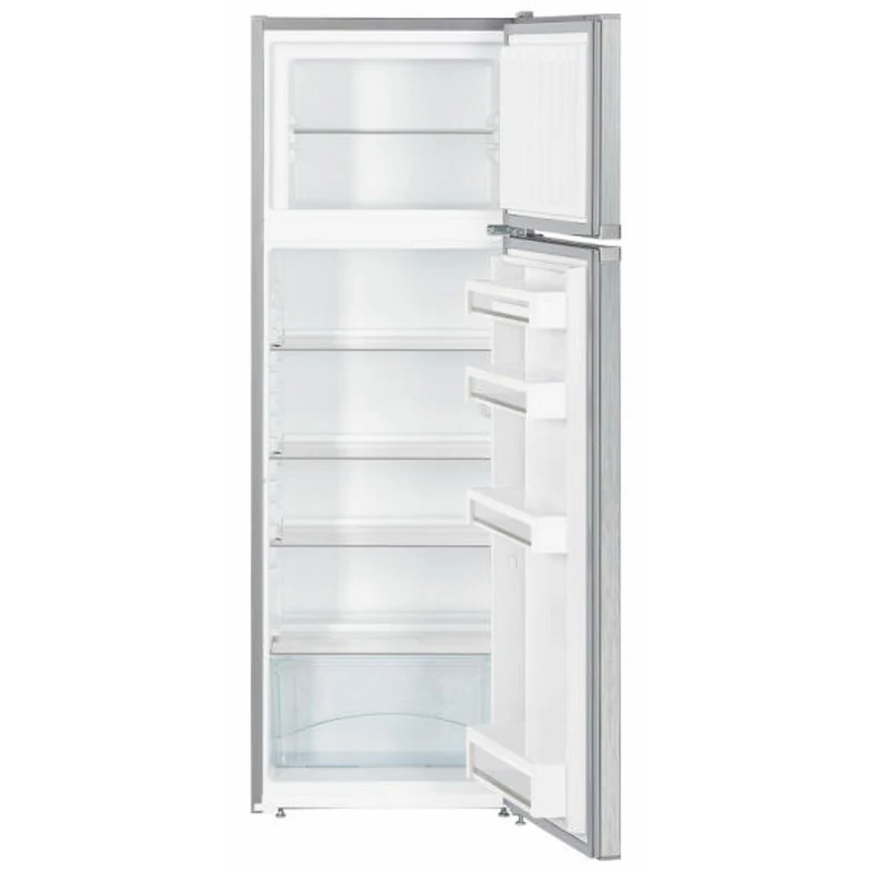 Liebherr CTPele251 Szabadonálló Hűtő-fagyasztó-automata, SmartFrost MOST 0% THM RÉSZLETRE IS!