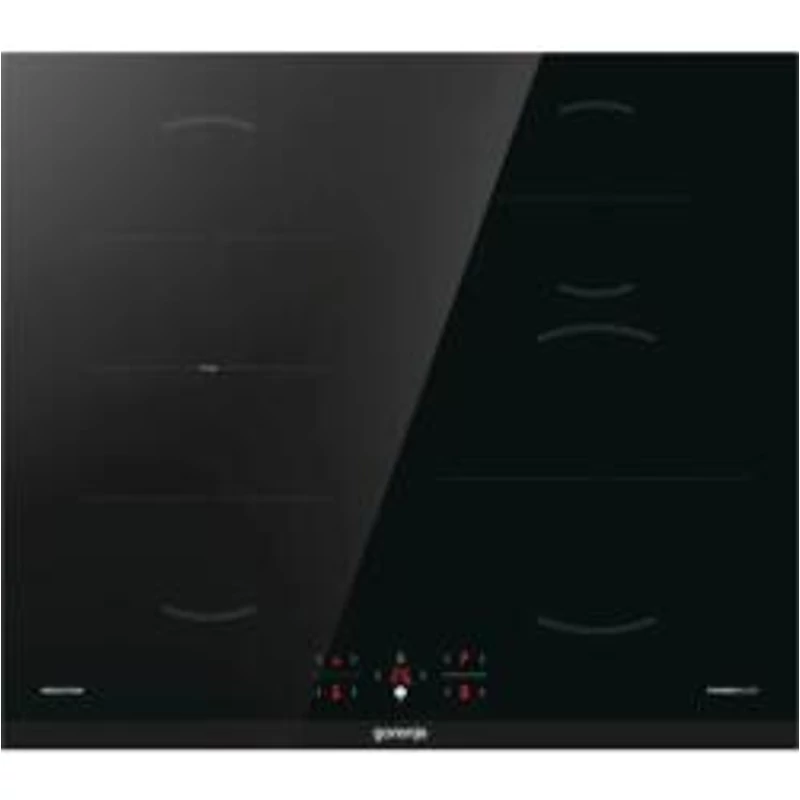 Gorenje GI6421BC beépíthető indukciós főzőlap, BridgeZone, elöl csiszolt él