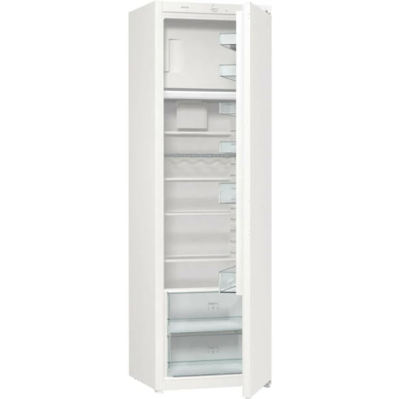 Gorenje RBI418EE0 beépíthető hűtőszekrény fagyasztórekesszel,CrispZone