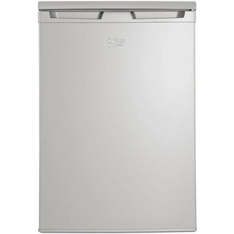 BEKO TSE1234FSN Hűtő (Pult alá helyezhető, 101 l) inox