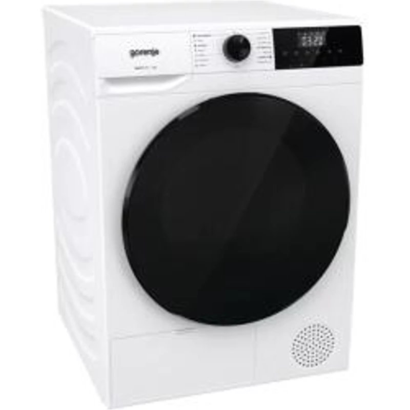 Gorenje DHNA92 hőszivattyús szárítógép, 9 kg, érintőgombos LED kijelző