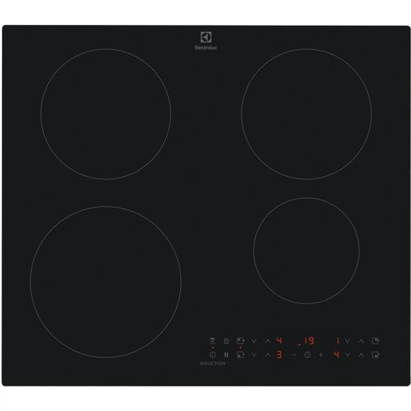 Electrolux EIT60433CT Beépíthető indukciós főzőlap, SaphirMatt S felület, Bridge, Hob2Hood