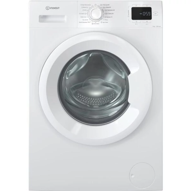 Indesit IM 864 MY TIME EE elöltöltős mosógép, 8kg, 1400f